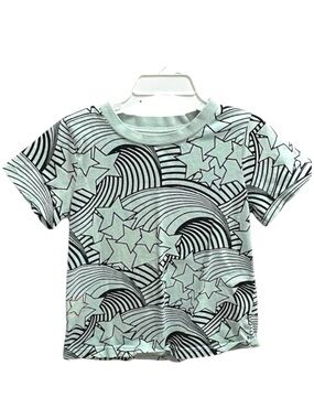 🩵5/$20 Ice cream castles t shirt 4T